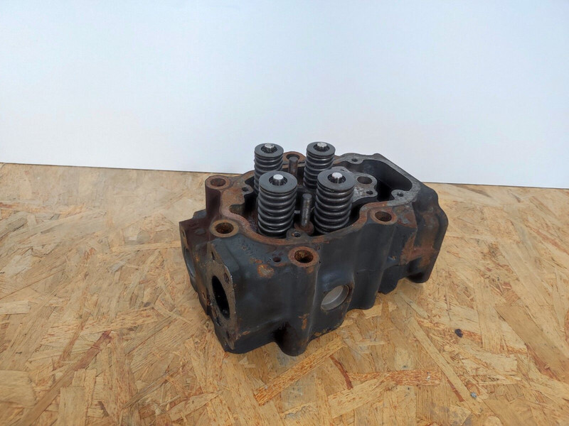 Scania P, G, R - Cylinder block for Truck: picture 2 Scania P, G, R - Cylinder block for Truck: picture 2