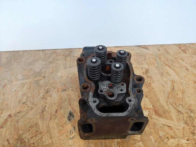 Scania P, G, R - Cylinder block for Truck: picture 4 Scania P, G, R - Cylinder block for Truck: picture 4