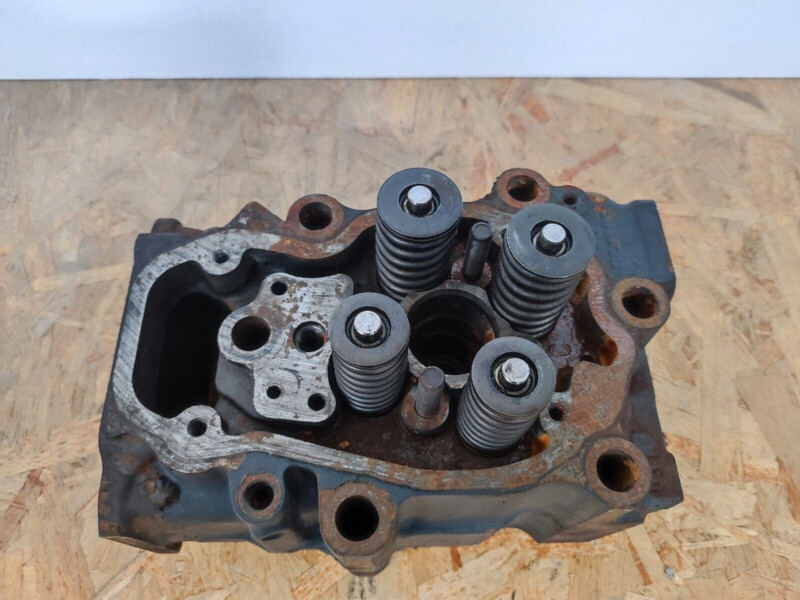 Scania P, G, R - Cylinder block for Truck: picture 5 Scania P, G, R - Cylinder block for Truck: picture 5