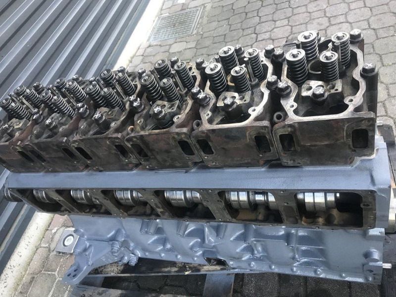 Scania R470 G470 P470 - Cylinder block for Truck: picture 1 Scania R470 G470 P470 - Cylinder block for Truck: picture 1