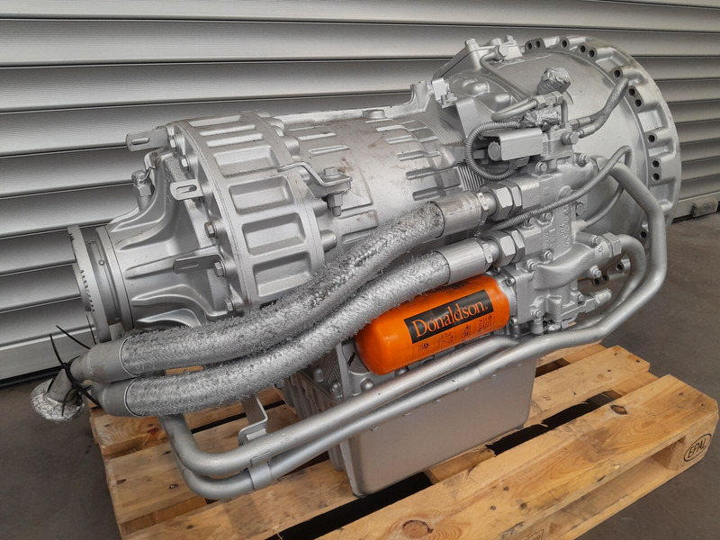 Gearbox for Truck Volvo FH FM VT2506PT REMANUFACTURED WITH WARRANTY: picture 8