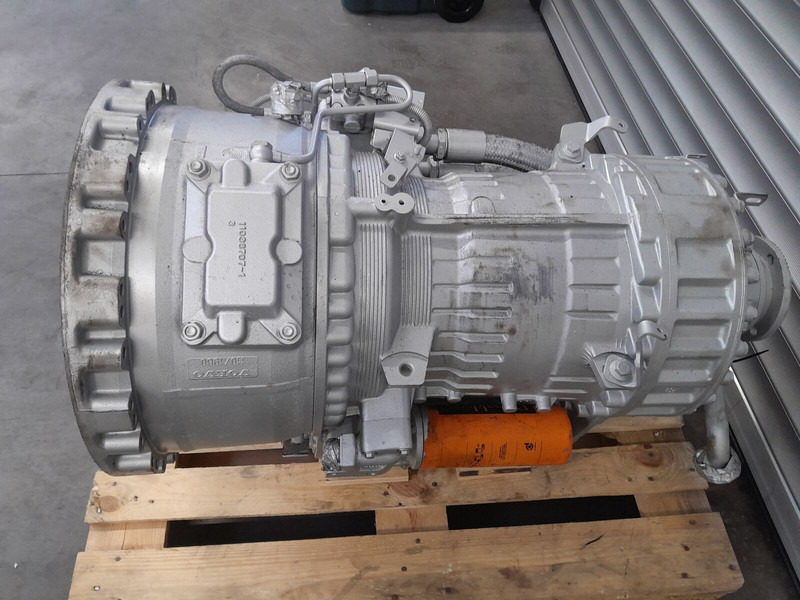Gearbox for Truck Volvo FH FM VT2506PT REMANUFACTURED WITH WARRANTY: picture 14