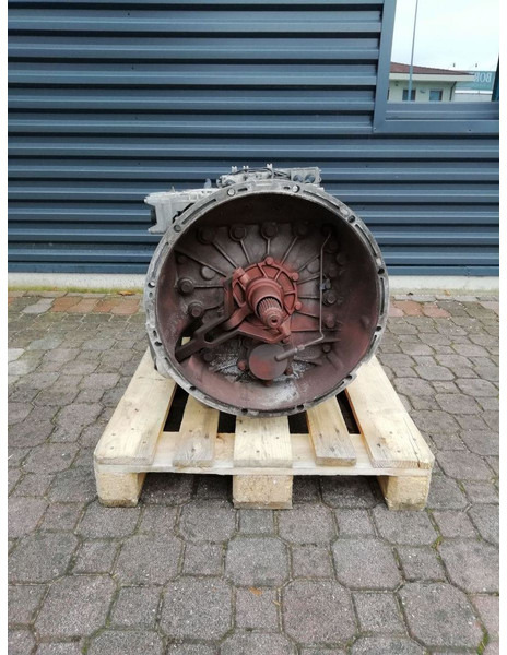 Gearbox for Truck Volvo VT2412B: picture 7 Gearbox for Truck Volvo VT2412B: picture 7