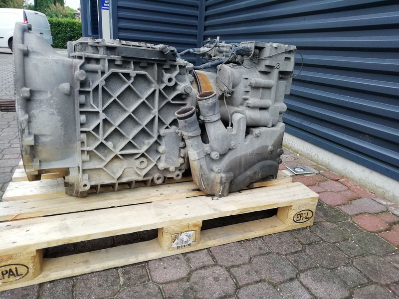 Gearbox for Truck Volvo VT2412B: picture 8 Gearbox for Truck Volvo VT2412B: picture 8