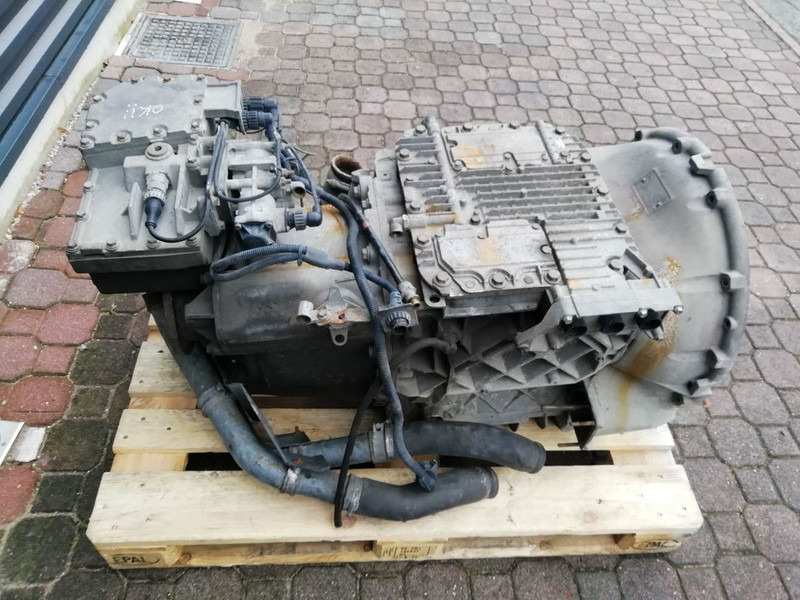 Gearbox for Truck Volvo VT2412B: picture 9 Gearbox for Truck Volvo VT2412B: picture 9