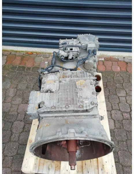 Gearbox for Truck Volvo VT2412B: picture 6 Gearbox for Truck Volvo VT2412B: picture 6