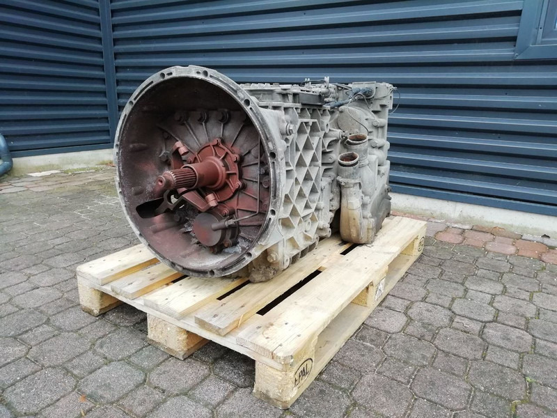 Gearbox for Truck Volvo VT2412B: picture 10 Gearbox for Truck Volvo VT2412B: picture 10
