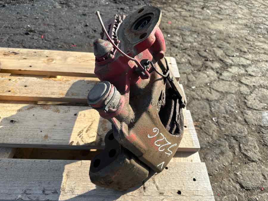 DAF BRAKE CALIBER 1812582 - Brake caliper for Truck: picture 2 DAF BRAKE CALIBER 1812582 - Brake caliper for Truck: picture 2