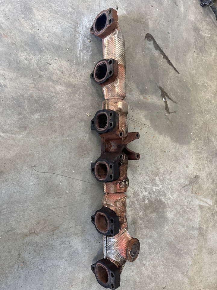 DAF EXHAUST MANIFOLD 2124730 - Engine and parts for Truck: picture 2 DAF EXHAUST MANIFOLD 2124730 - Engine and parts for Truck: picture 2