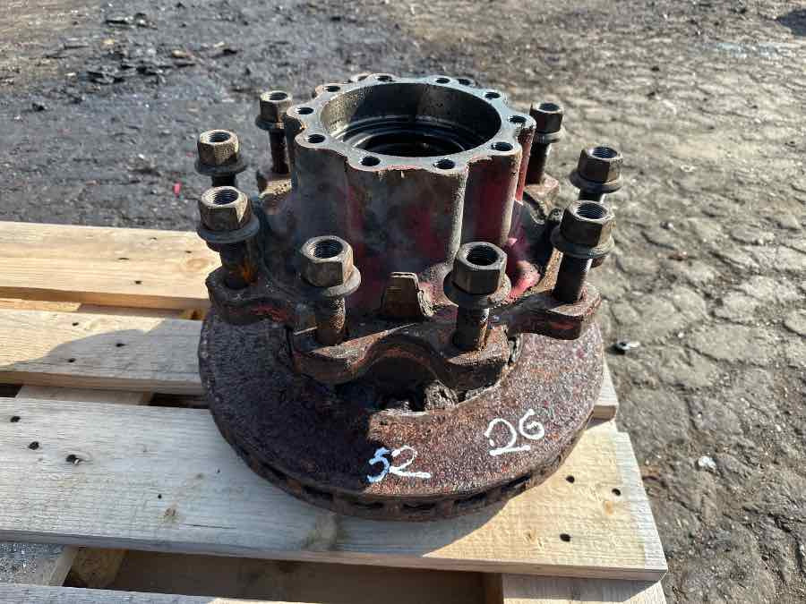 DAF HUB 2019802 - Wheel hub for Truck: picture 1 DAF HUB 2019802 - Wheel hub for Truck: picture 1