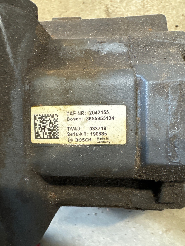 DAF SERVO PUMP 2042155 - Engine and parts for Truck: picture 3 DAF SERVO PUMP 2042155 - Engine and parts for Truck: picture 3