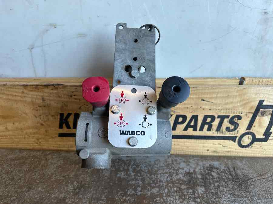 EKERI QUICK REALESE WABCO 971002900 - Brake valve: picture 1 EKERI QUICK REALESE WABCO 971002900 - Brake valve: picture 1