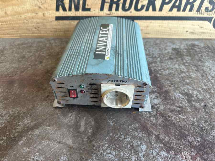 INVATEC PM-600-24 - Electrical system for Truck: picture 2 INVATEC PM-600-24 - Electrical system for Truck: picture 2