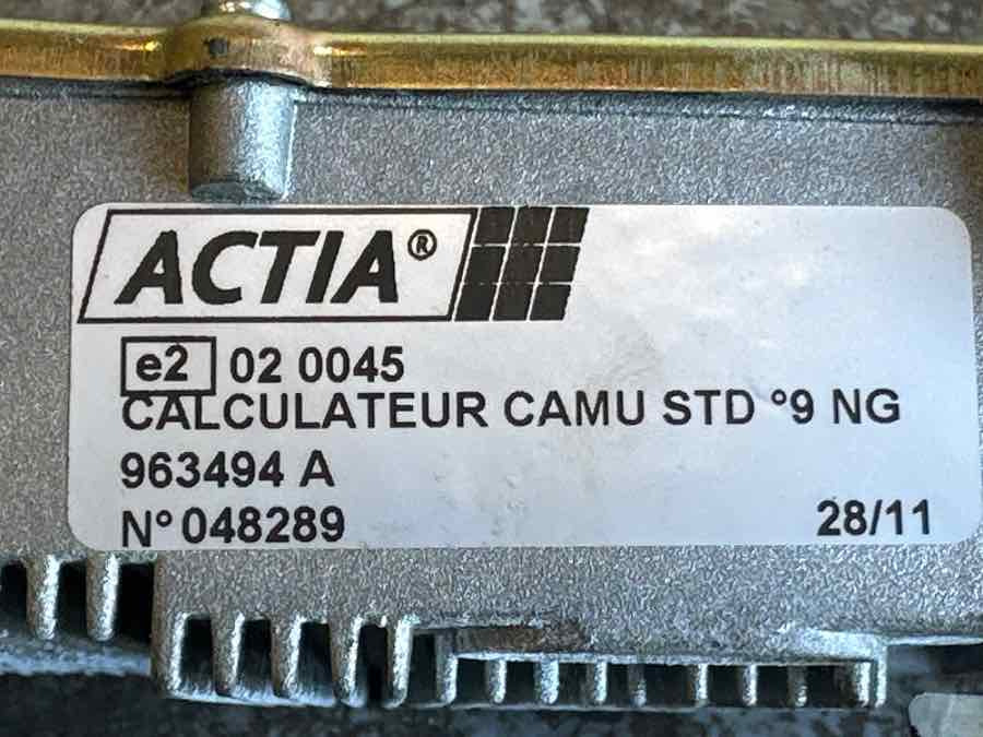 IVECO ECU BUS 5006144131 - ECU for Bus: picture 3 IVECO ECU BUS 5006144131 - ECU for Bus: picture 3