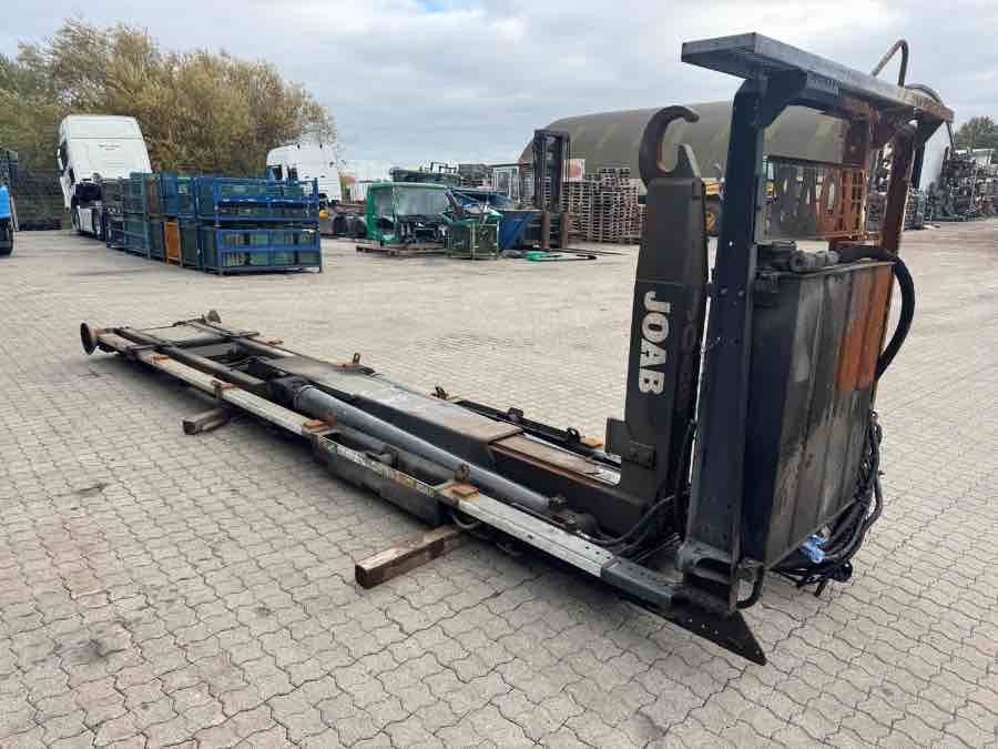 JOAB HOOK LOADER SYSTEM L20 - 5950 AA - Hook lift/ Skip loader system: picture 1 JOAB HOOK LOADER SYSTEM L20 - 5950 AA - Hook lift/ Skip loader system: picture 1