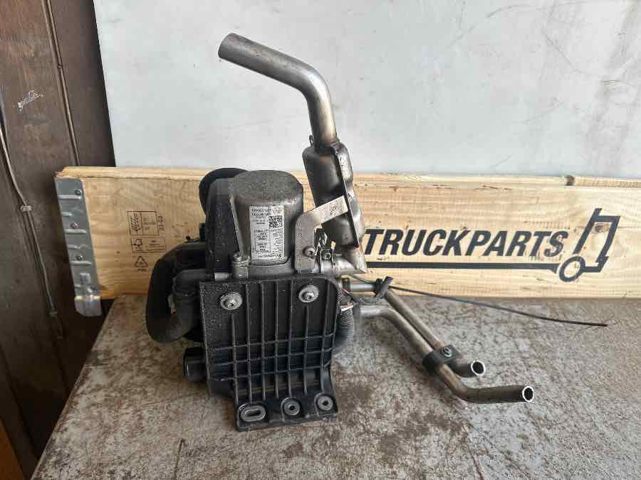 MAN HEAT SYSTEM 81.61901-6203 - Cab and interior for Truck: picture 2 MAN HEAT SYSTEM 81.61901-6203 - Cab and interior for Truck: picture 2