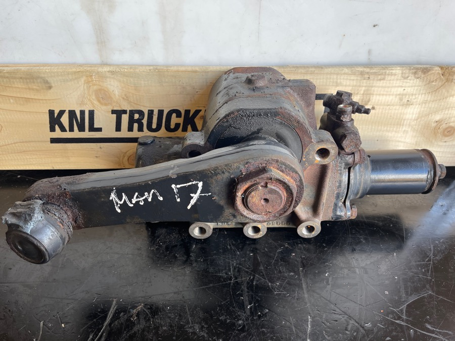 MAN STEERING GEAR 81.46200-6403 - Steering for Truck: picture 2 MAN STEERING GEAR 81.46200-6403 - Steering for Truck: picture 2