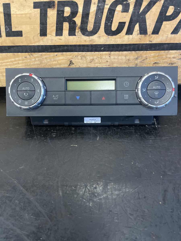 MERCEDES CLIMATE ECU A9604468128 - Electrical system for Truck: picture 1 MERCEDES CLIMATE ECU A9604468128 - Electrical system for Truck: picture 1