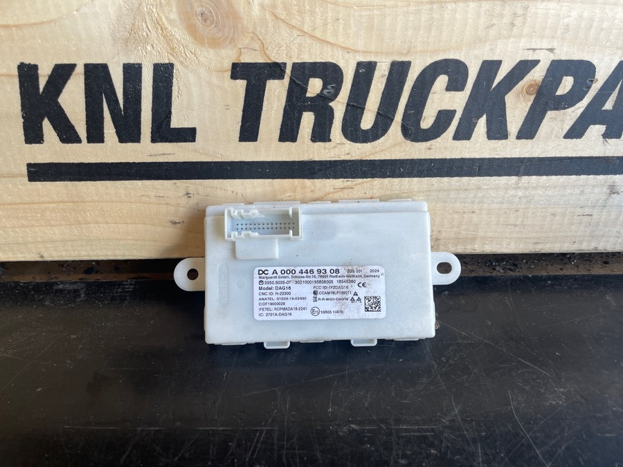 MERCEDES ECU A0004469308 - Electrical system for Truck: picture 1 MERCEDES ECU A0004469308 - Electrical system for Truck: picture 1