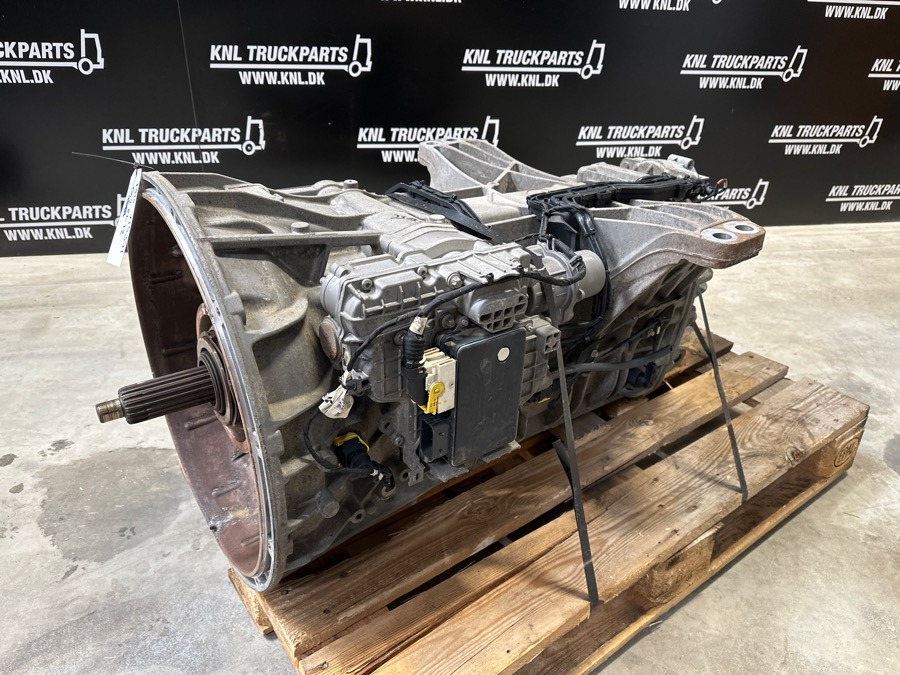MERCEDES G281-12 (715371) - Gearbox for Truck: picture 1 MERCEDES G281-12 (715371) - Gearbox for Truck: picture 1