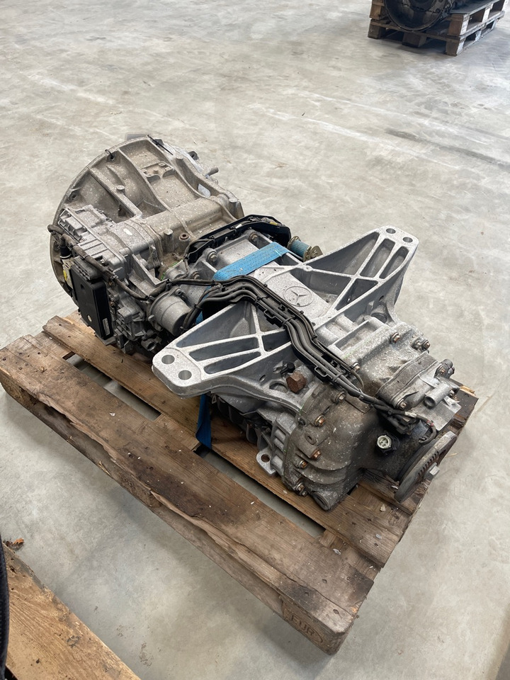 MERCEDES G330-12 - Gearbox for Truck: picture 3 MERCEDES G330-12 - Gearbox for Truck: picture 3