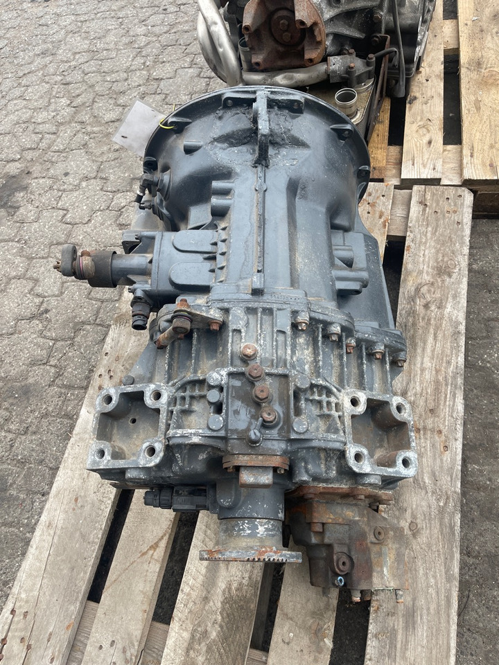 MERCEDES G60-6 - Gearbox for Truck: picture 2 MERCEDES G60-6 - Gearbox for Truck: picture 2