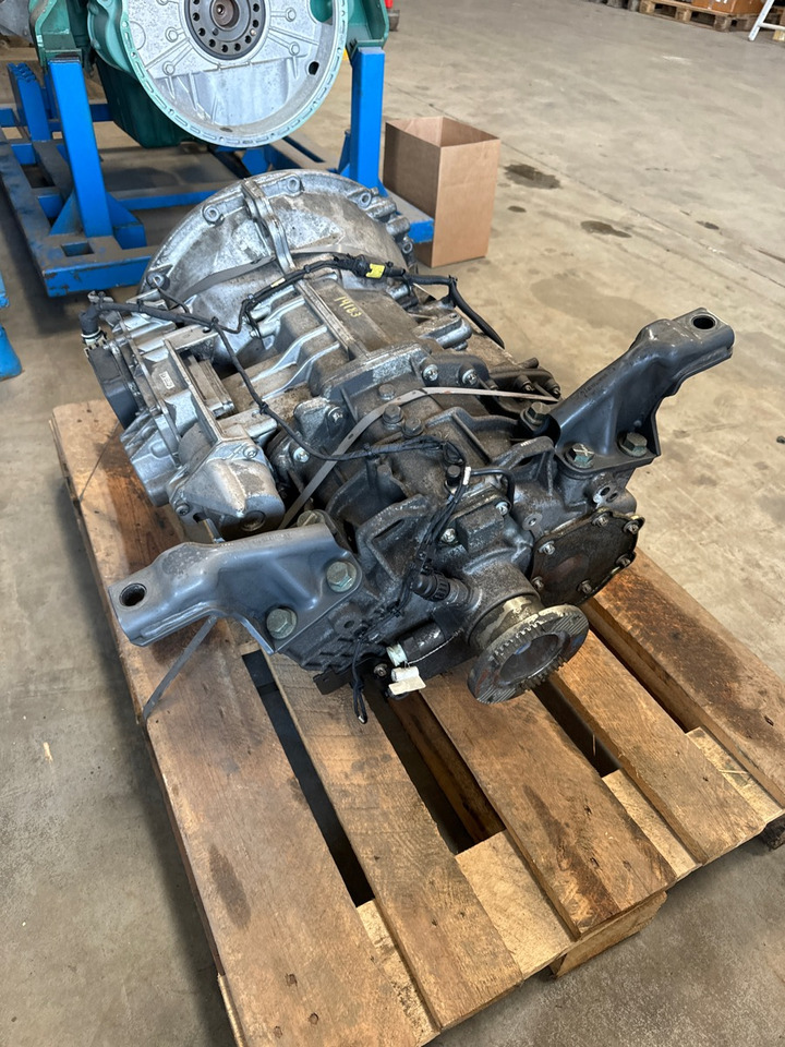 MERCEDES GEARBOX G90-6 // 715066 - Gearbox for Truck: picture 4 MERCEDES GEARBOX G90-6 // 715066 - Gearbox for Truck: picture 4