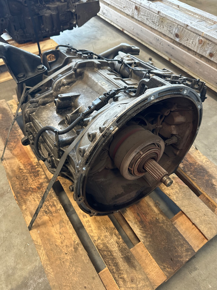 MERCEDES GEARBOX G90-6 // 715066 - Gearbox for Truck: picture 3 MERCEDES GEARBOX G90-6 // 715066 - Gearbox for Truck: picture 3