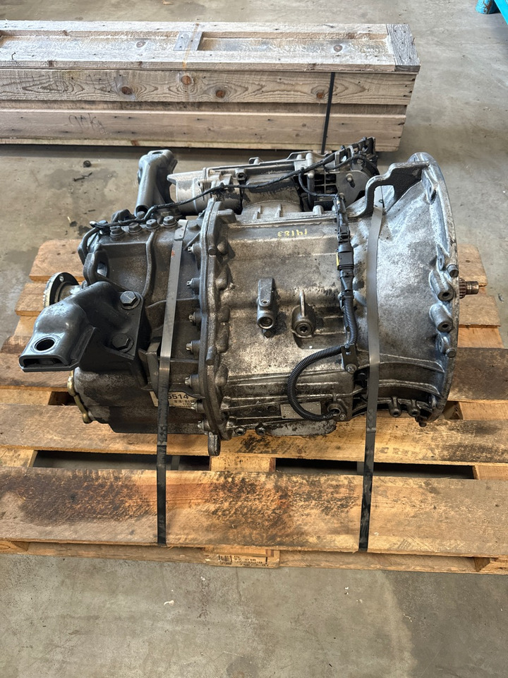 MERCEDES GEARBOX G90-6 // 715066 - Gearbox for Truck: picture 2 MERCEDES GEARBOX G90-6 // 715066 - Gearbox for Truck: picture 2