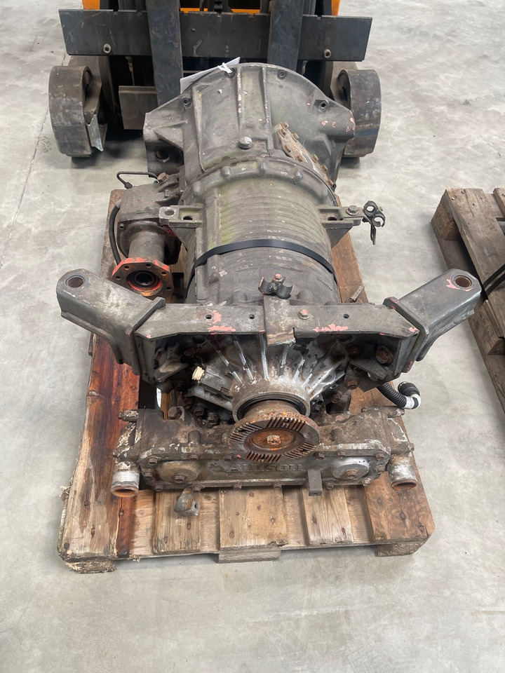 MERCEDES MD3060P - Gearbox for Truck: picture 2 MERCEDES MD3060P - Gearbox for Truck: picture 2