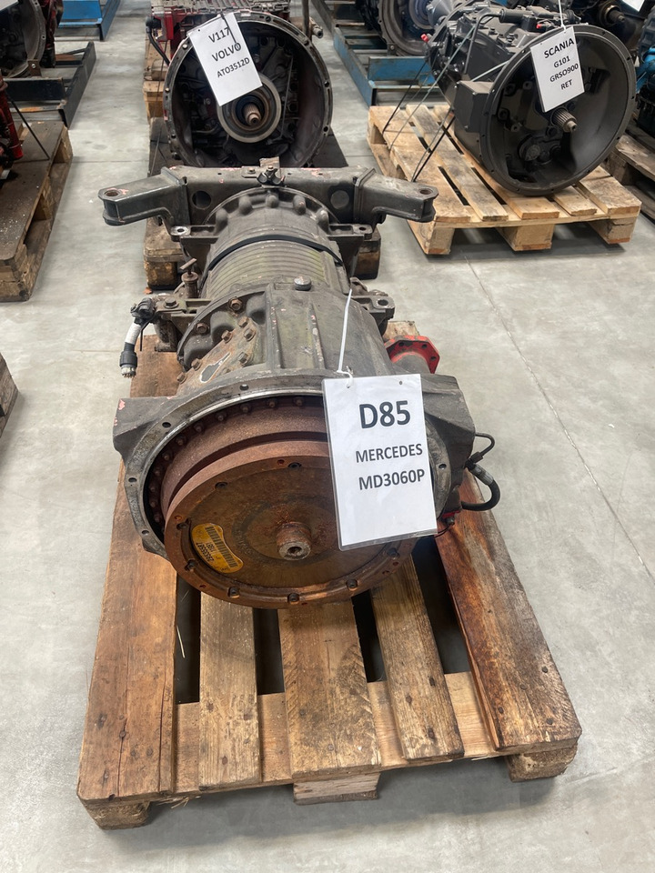 MERCEDES MD3060P - Gearbox for Truck: picture 1 MERCEDES MD3060P - Gearbox for Truck: picture 1