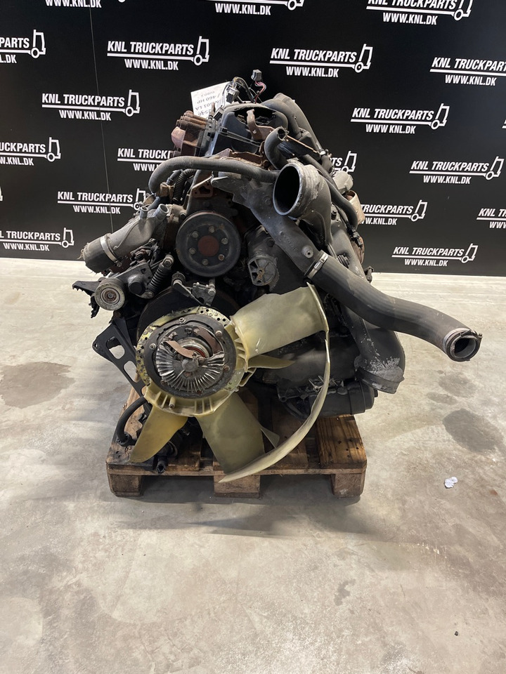 MERCEDES OM501 / 460 HP - EURO 3 - Engine for Truck: picture 4 MERCEDES OM501 / 460 HP - EURO 3 - Engine for Truck: picture 4