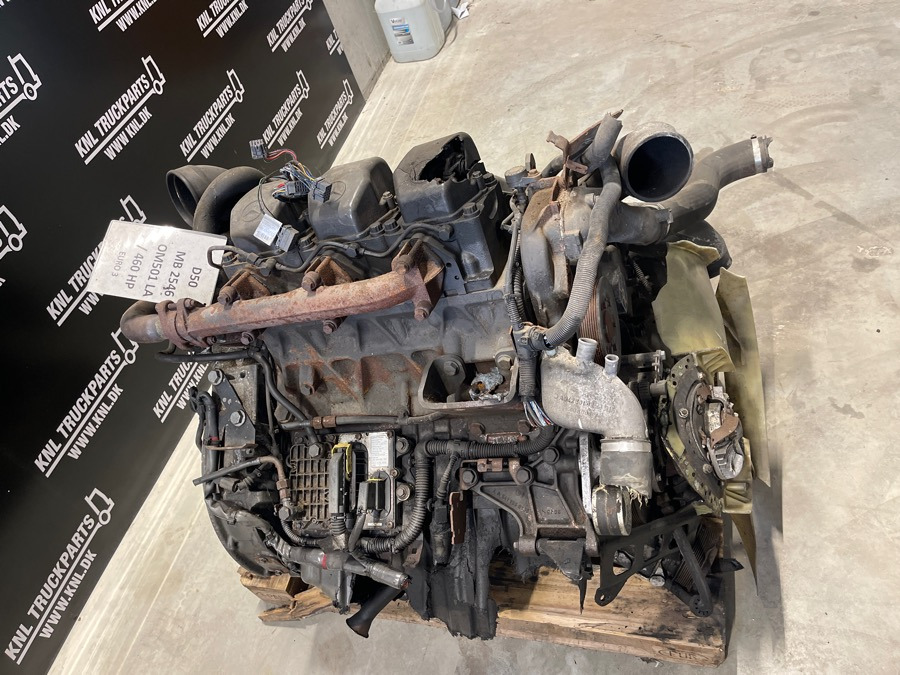 MERCEDES OM501 / 460 HP - EURO 3 - Engine for Truck: picture 2 MERCEDES OM501 / 460 HP - EURO 3 - Engine for Truck: picture 2