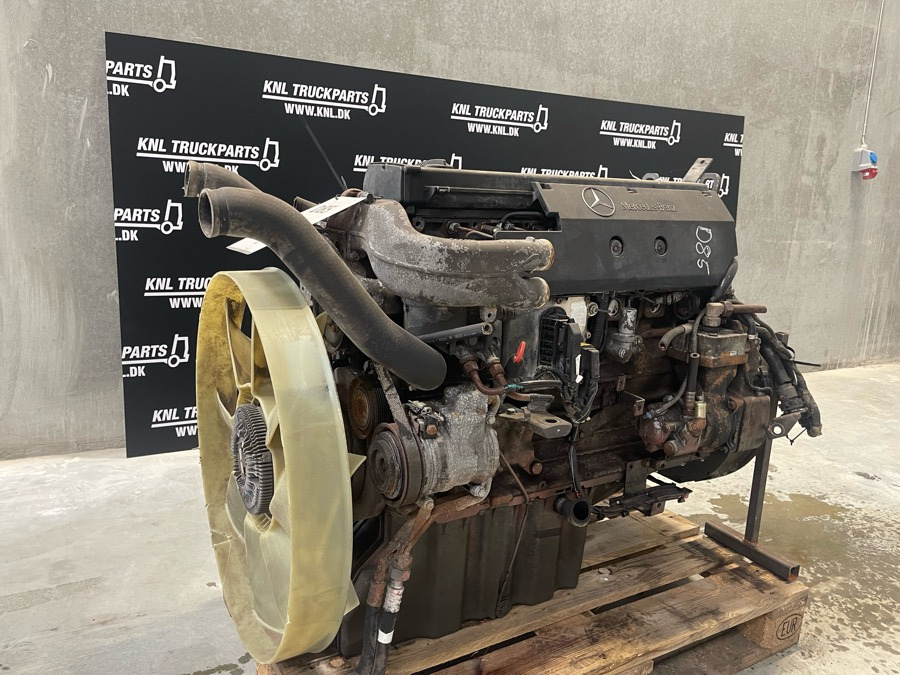 MERCEDES OM906 / 280 HP - Engine for Truck: picture 2 MERCEDES OM906 / 280 HP - Engine for Truck: picture 2