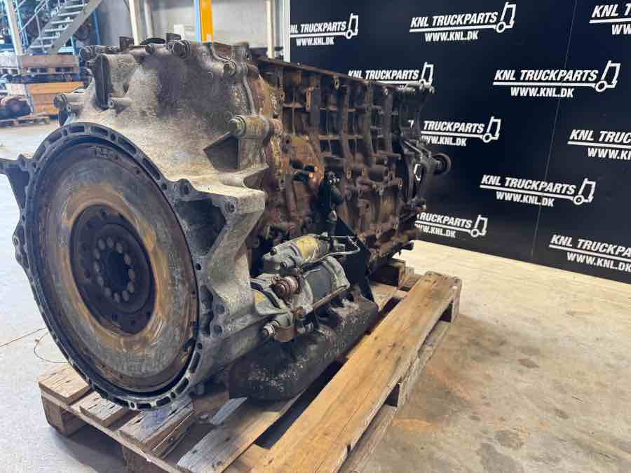 MERCEDES SHOTBLOCK OM471902 - Engine for Truck: picture 3 MERCEDES SHOTBLOCK OM471902 - Engine for Truck: picture 3