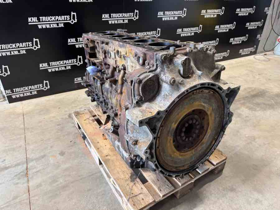 MERCEDES SHOTBLOCK OM471902 - Engine for Truck: picture 1 MERCEDES SHOTBLOCK OM471902 - Engine for Truck: picture 1