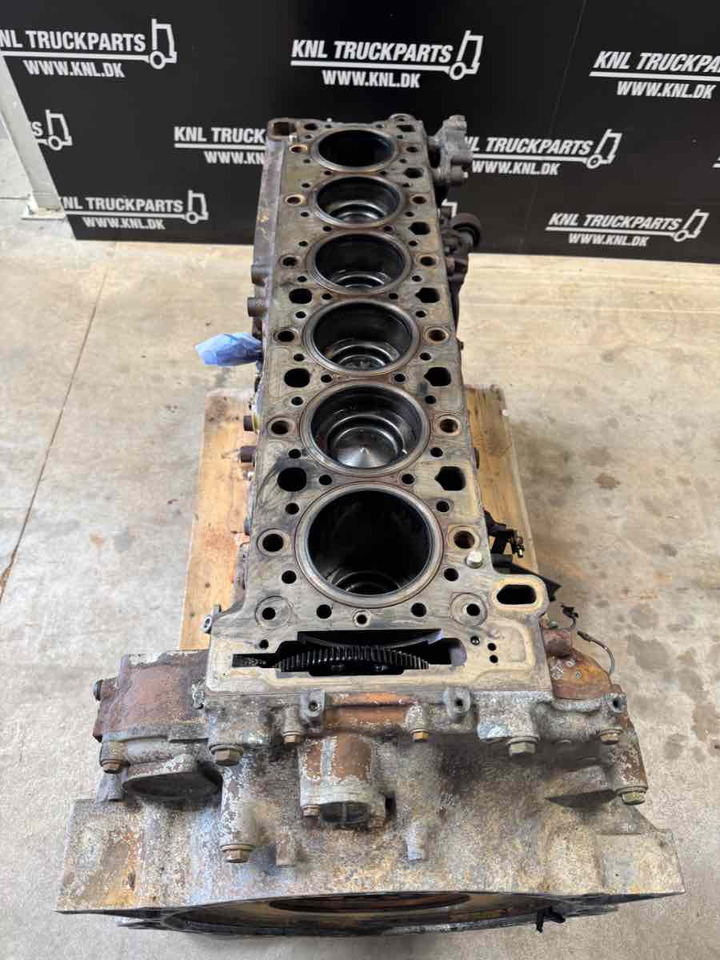 MERCEDES SHOTBLOCK OM471902 - Engine for Truck: picture 4 MERCEDES SHOTBLOCK OM471902 - Engine for Truck: picture 4