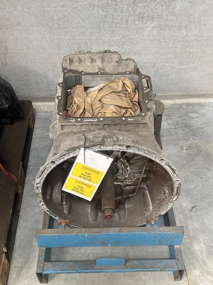 RENAULT AT2612D - Gearbox for Truck: picture 1 RENAULT AT2612D - Gearbox for Truck: picture 1