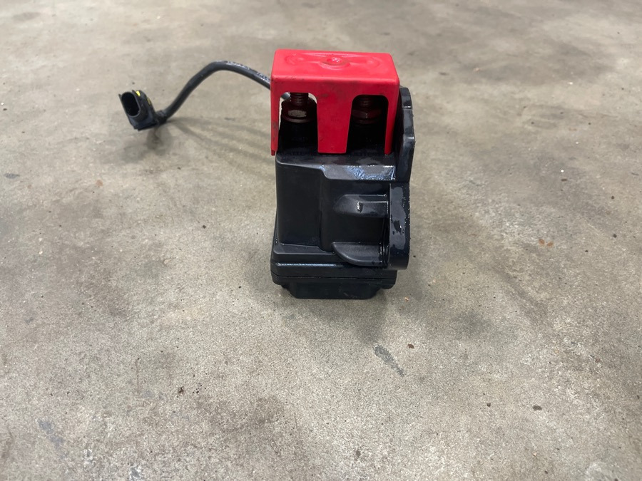 SCANIA BATTERY STARTER 2622113 - Electrical system for Truck: picture 2 SCANIA BATTERY STARTER 2622113 - Electrical system for Truck: picture 2