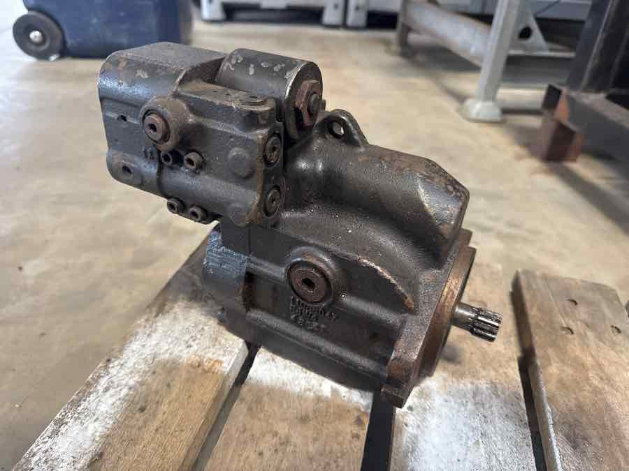 SCANIA BUS HYDRAULIC PUMP 2202323 - Hydraulics for Truck: picture 1 SCANIA BUS HYDRAULIC PUMP 2202323 - Hydraulics for Truck: picture 1