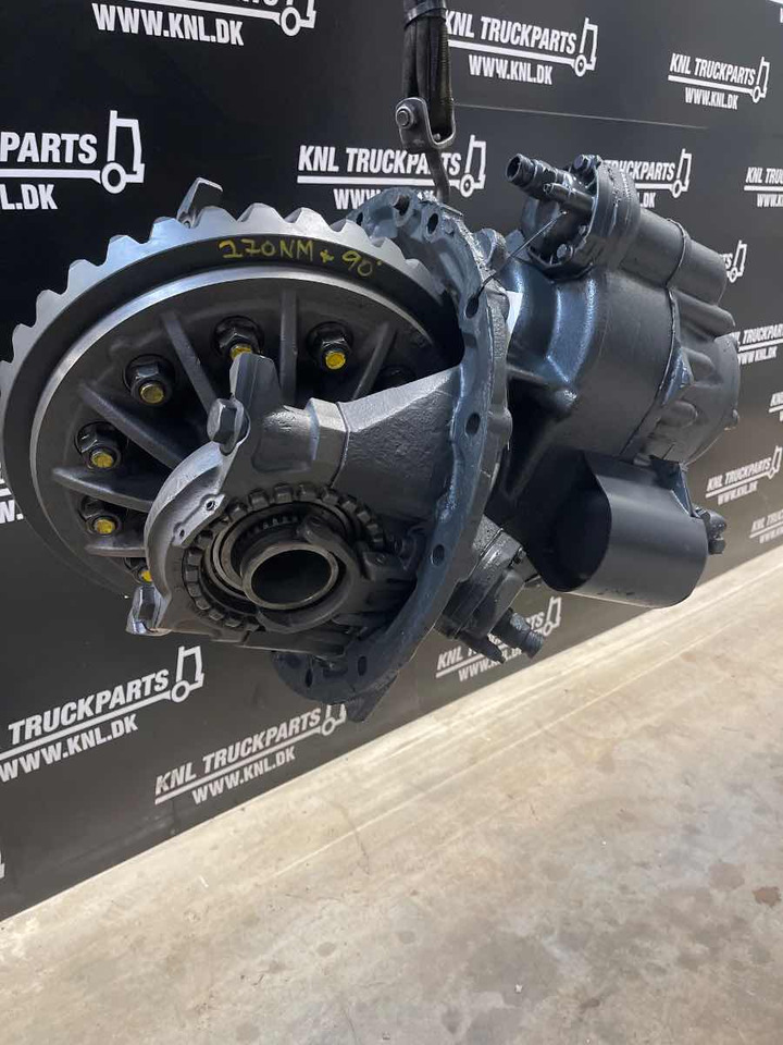 SCANIA DIFF RB662 - 3.80 // 1769867 - Differential gear for Truck: picture 1 SCANIA DIFF RB662 - 3.80 // 1769867 - Differential gear for Truck: picture 1