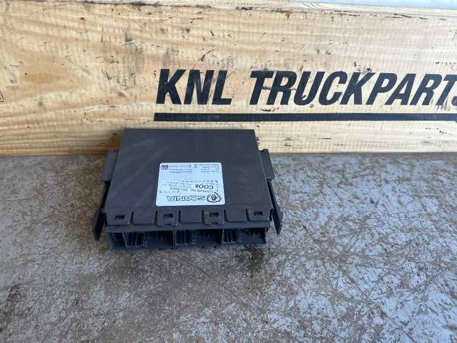 SCANIA ECU COO 2827682 - Electrical system for Truck: picture 1 SCANIA ECU COO 2827682 - Electrical system for Truck: picture 1