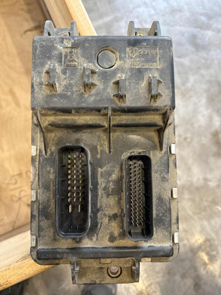 SCANIA ECU ECC 2469934 - Electrical system for Truck: picture 2 SCANIA ECU ECC 2469934 - Electrical system for Truck: picture 2