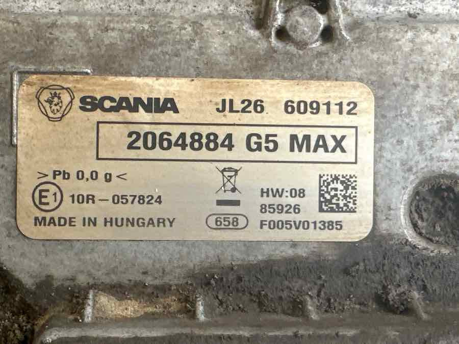 SCANIA ECU GMS TMS2 3175300 - Electrical system for Truck: picture 2 SCANIA ECU GMS TMS2 3175300 - Electrical system for Truck: picture 2