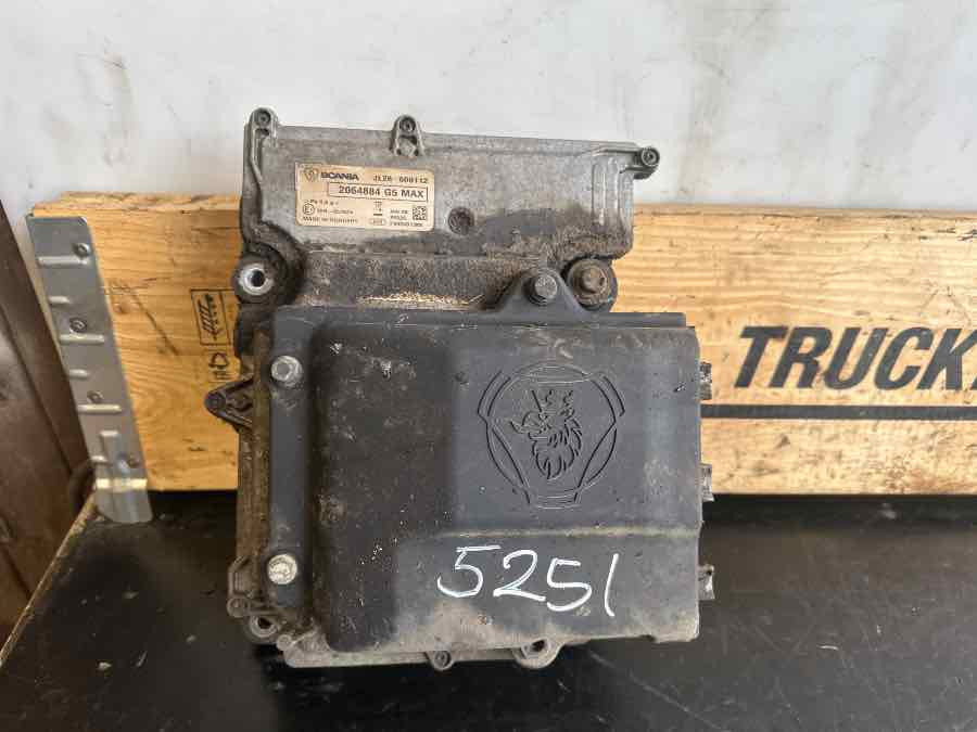 SCANIA ECU GMS TMS2 3175300 - Electrical system for Truck: picture 1 SCANIA ECU GMS TMS2 3175300 - Electrical system for Truck: picture 1