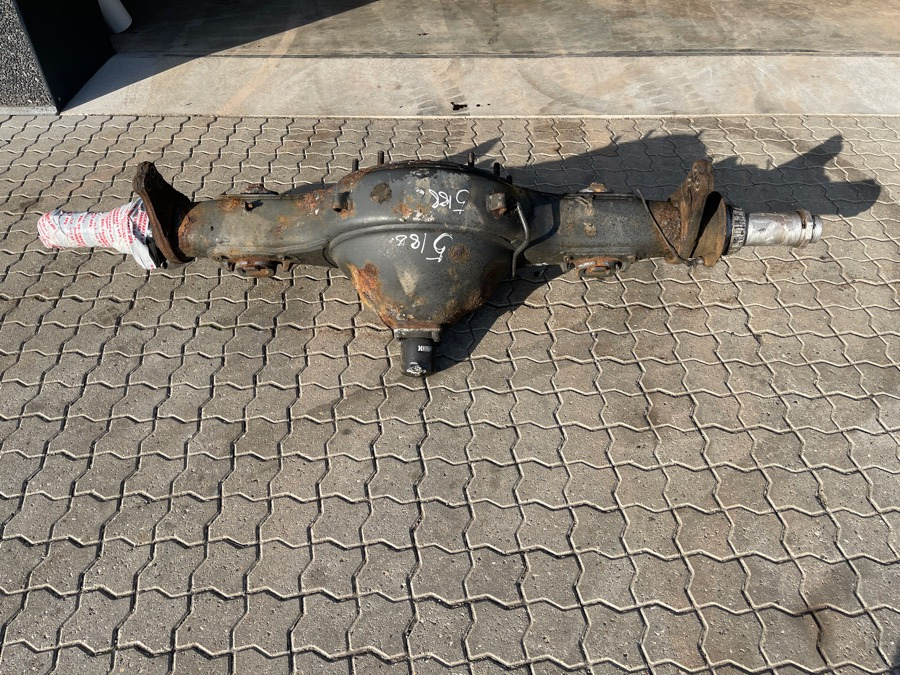 SCANIA REAR AXLE ADA1300 1743707 - Axle and parts for Truck: picture 2 SCANIA REAR AXLE ADA1300 1743707 - Axle and parts for Truck: picture 2