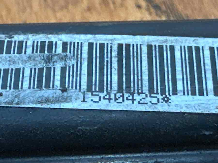 SCANIA STEERING COLUMN 1540425 - Steering for Truck: picture 2 SCANIA STEERING COLUMN 1540425 - Steering for Truck: picture 2