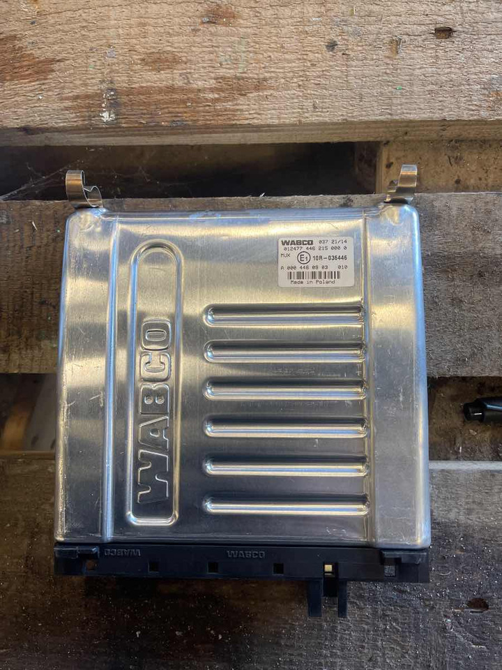 SETRA / MERCEDES ECU ECTS A0004460903 - ECU for Bus: picture 1 SETRA / MERCEDES ECU ECTS A0004460903 - ECU for Bus: picture 1