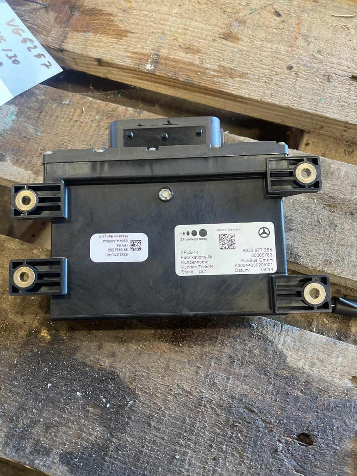 SETRA / MERCEDES ECU ECTS A0004463520 - ECU for Bus: picture 1 SETRA / MERCEDES ECU ECTS A0004463520 - ECU for Bus: picture 1