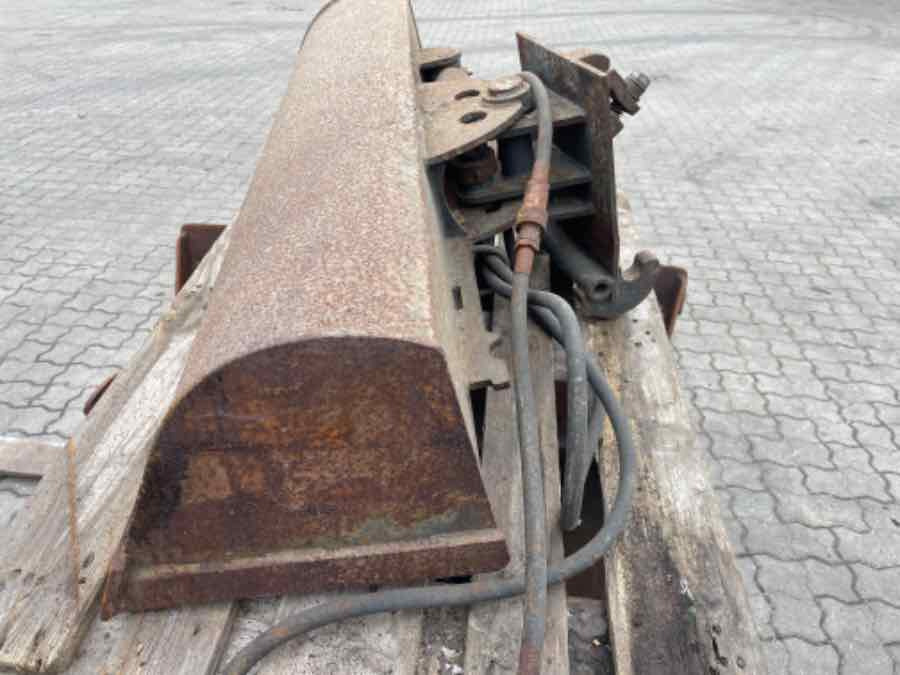 SKOVL MED VIP - Excavator bucket for Construction machinery: picture 3 SKOVL MED VIP - Excavator bucket for Construction machinery: picture 3